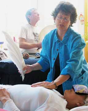 Harmonic Healing